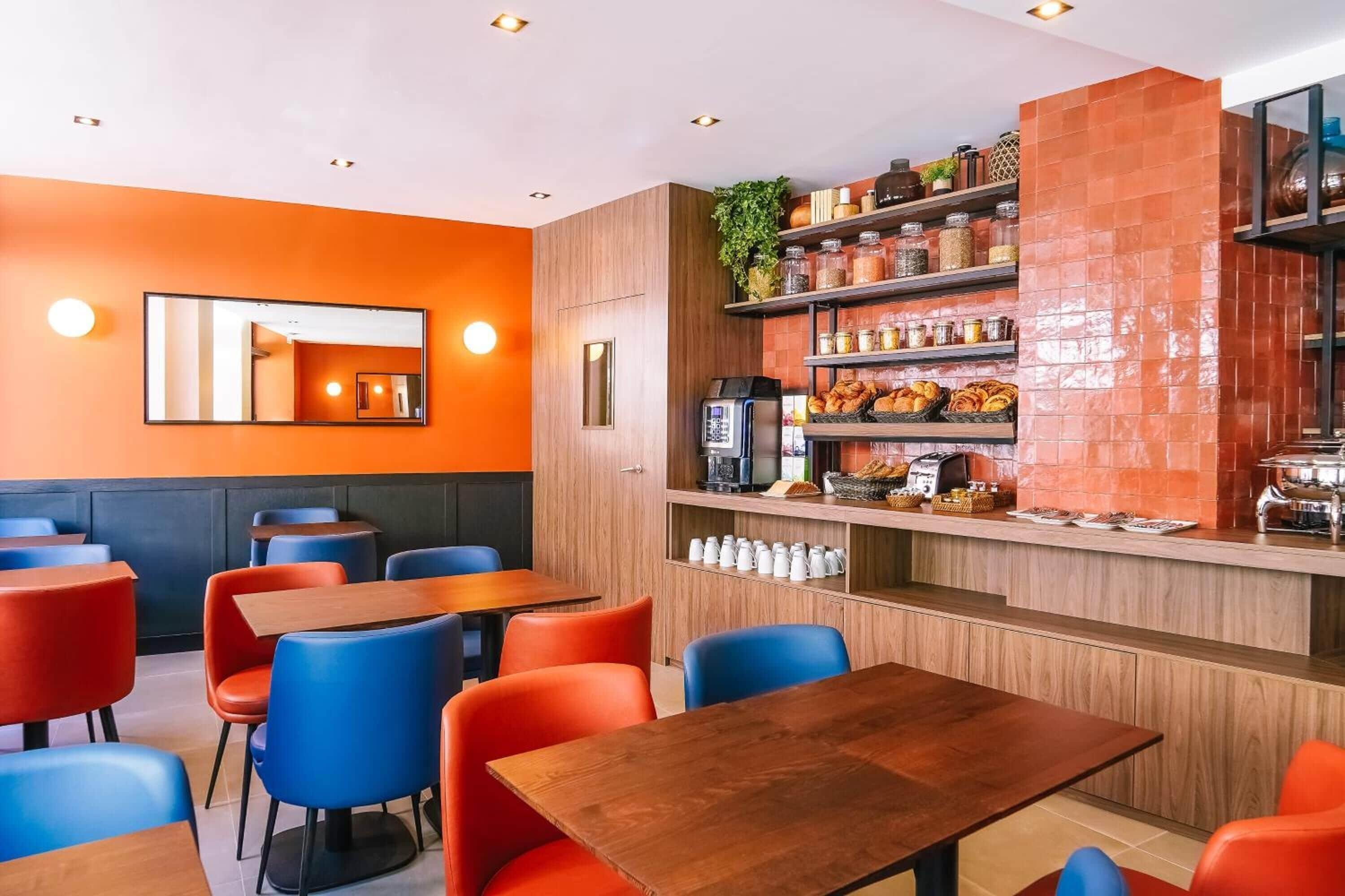 7 Hôtels Centraux aux Halles pour Voyager Sans Contrainte
