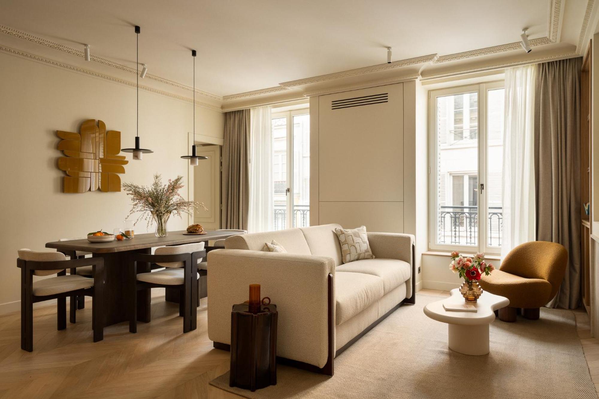 Où Séjourner dans le 8e arr. : 4 Hôtels de Luxe à Paris