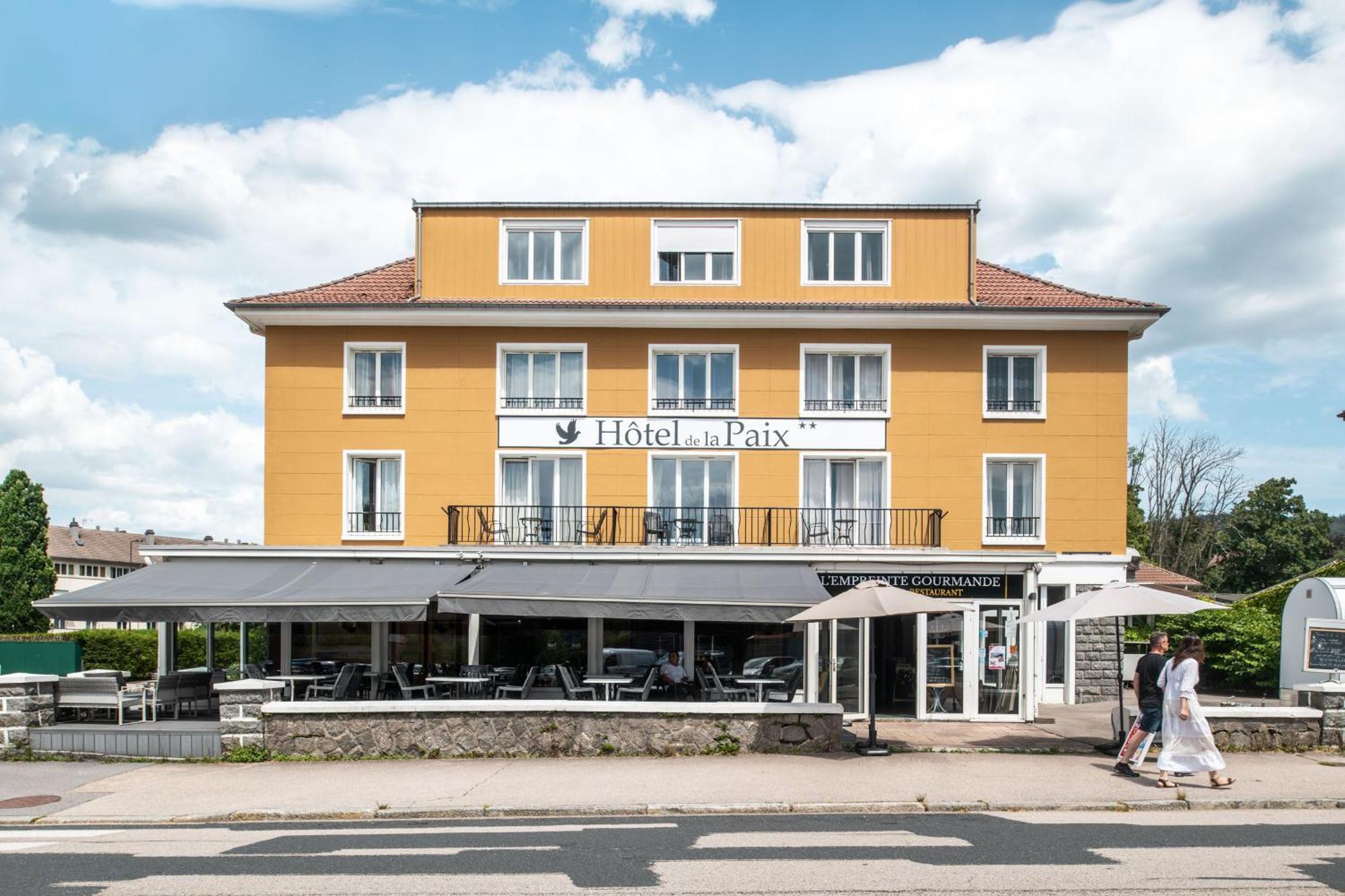 4 Resorts en Lorraine Qui Valent Vraiment le Détour