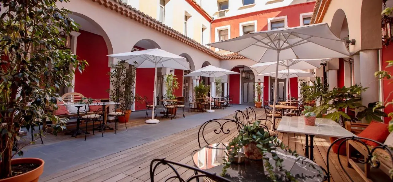 4 Hôtels Centraux près du Casino de Balaruc-les-Bains à Réserver