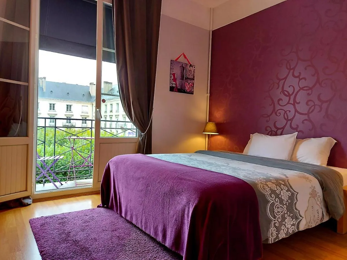 4 Hôtels Vieille Ville de Tours Malins à Réserver