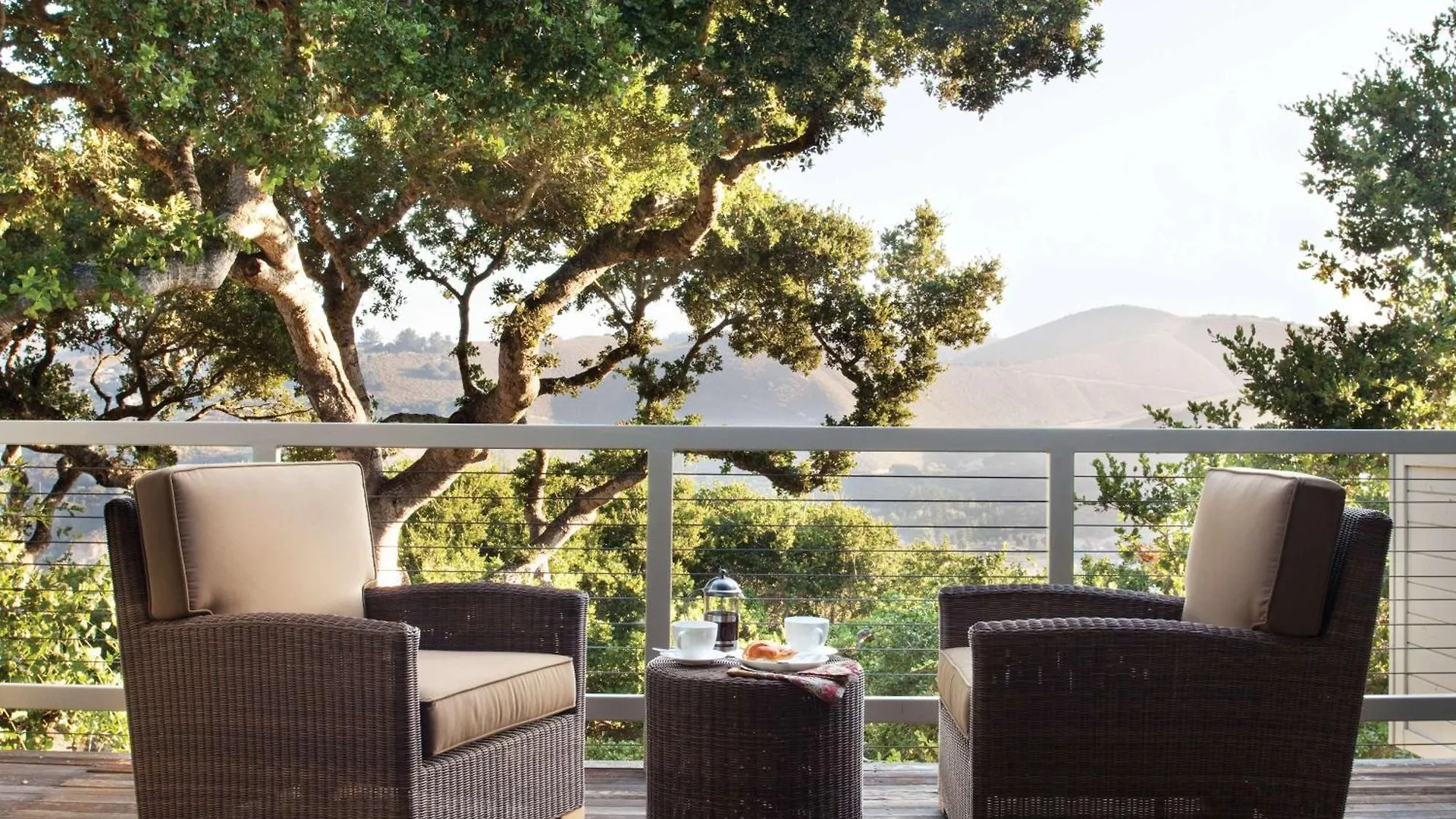 5 Hôtels Romantiques en Californie et Nevada pour un Séjour Inoubliable