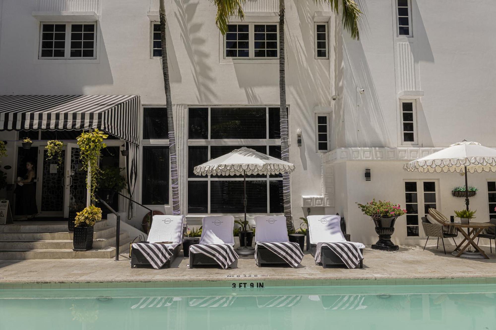 8 Hôtels au Design Saisissant près du Pérez Art Museum Miami